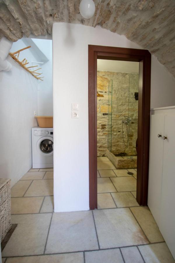 Appartement Platsa'S House à Apérathos Extérieur photo