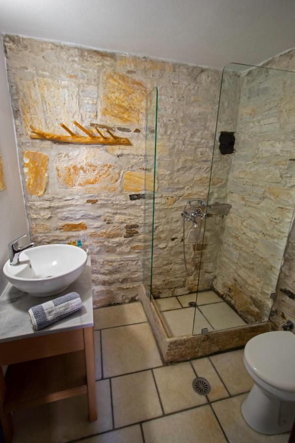 Appartement Platsa'S House à Apérathos Extérieur photo